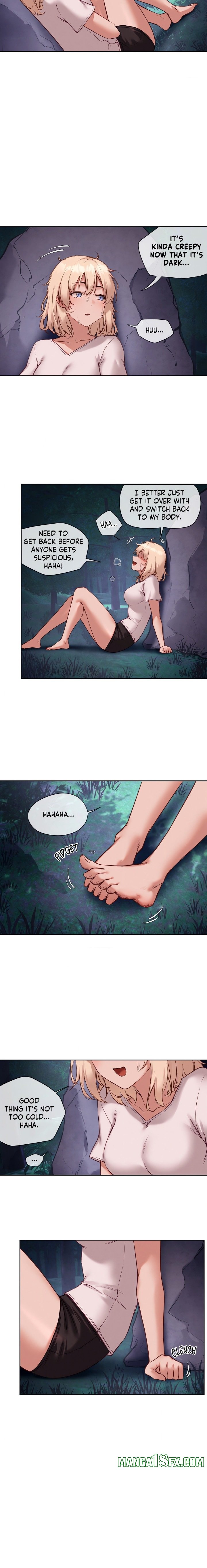 Gacha Girl Next Door (Uncensored) Chapter 26 image 12
