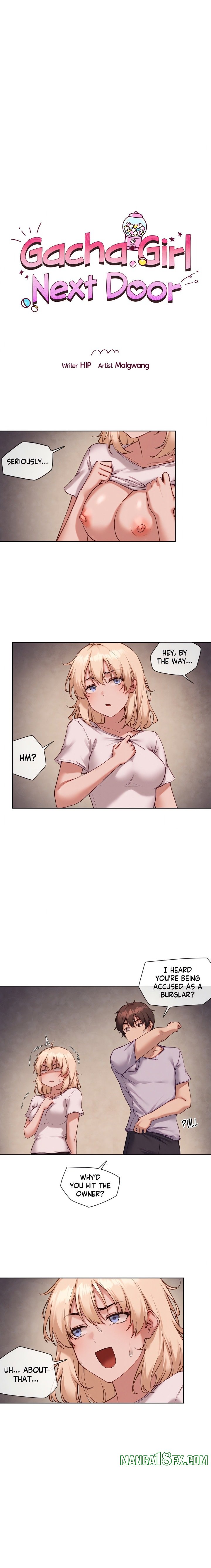 Gacha Girl Next Door (Uncensored) Chapter 26 image 4