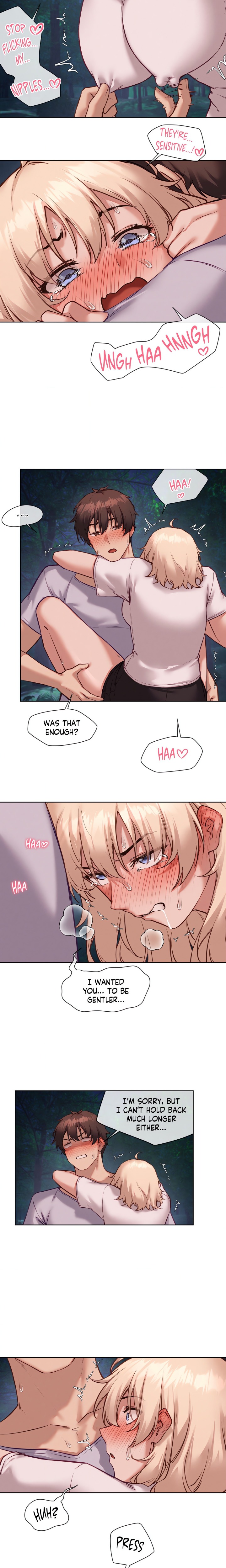 Gacha Girl Next Door (Uncensored) Chapter 27 image 13