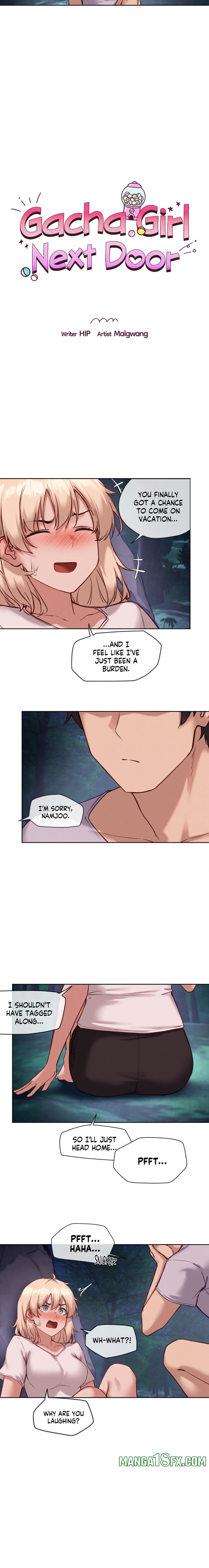 Gacha Girl Next Door (Uncensored) Chapter 27 image 4