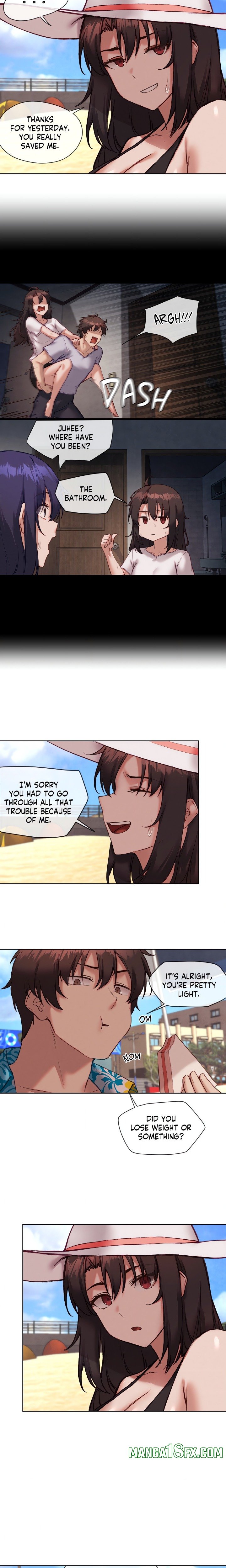Gacha Girl Next Door (Uncensored) Chapter 29 image 10