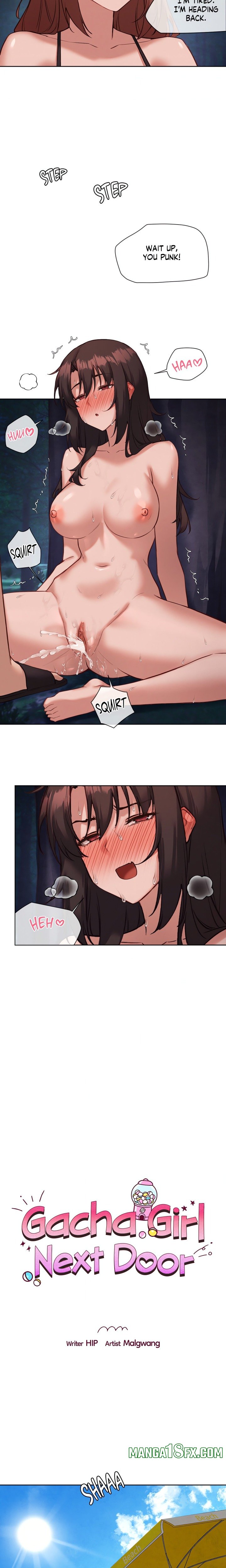 Gacha Girl Next Door (Uncensored) Chapter 29 image 8