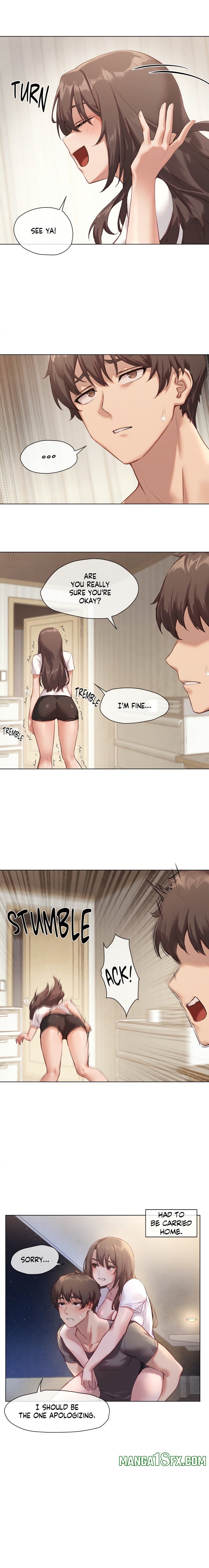 Gacha Girl Next Door (Uncensored) Chapter 3 image 9