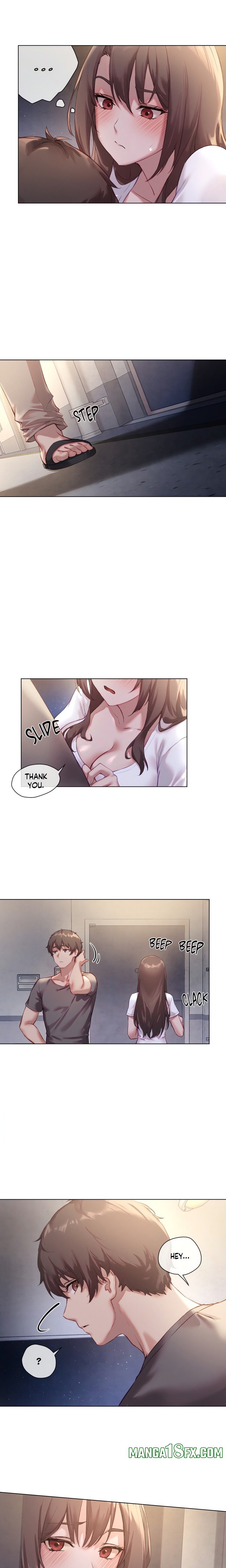 Gacha Girl Next Door (Uncensored) Chapter 3 image 10