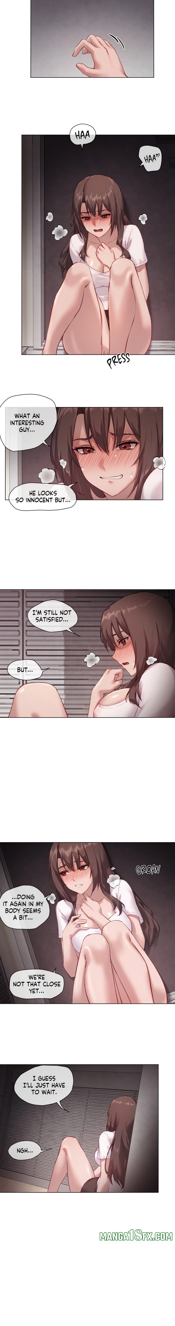 Gacha Girl Next Door (Uncensored) Chapter 3 image 12