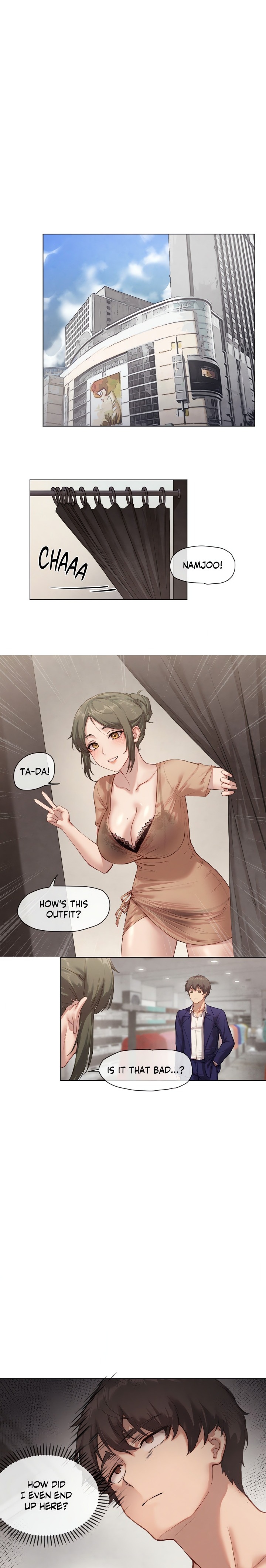 Gacha Girl Next Door (Uncensored) Chapter 3 image 13