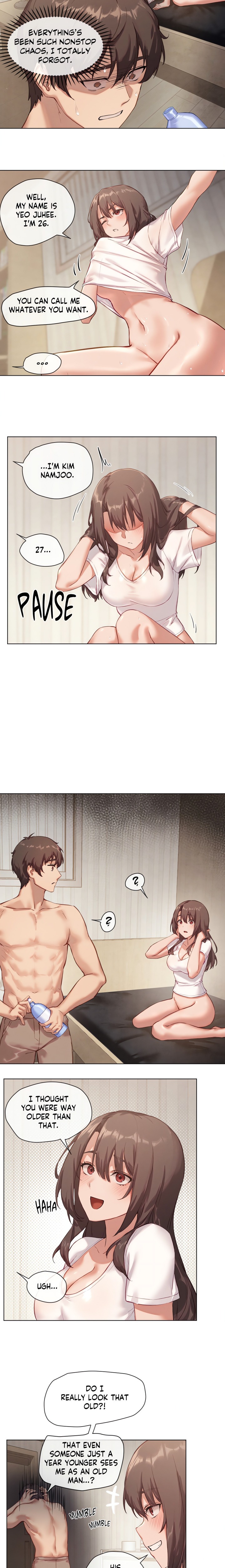 Gacha Girl Next Door (Uncensored) Chapter 3 image 7