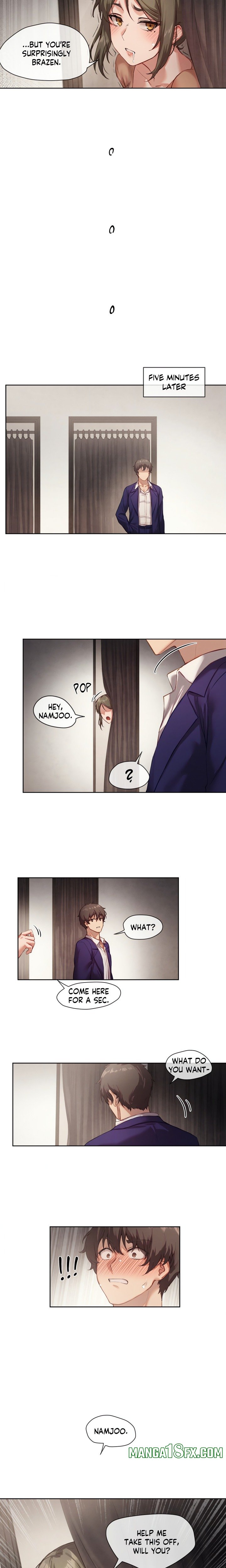 Gacha Girl Next Door (Uncensored) Chapter 4 image 10