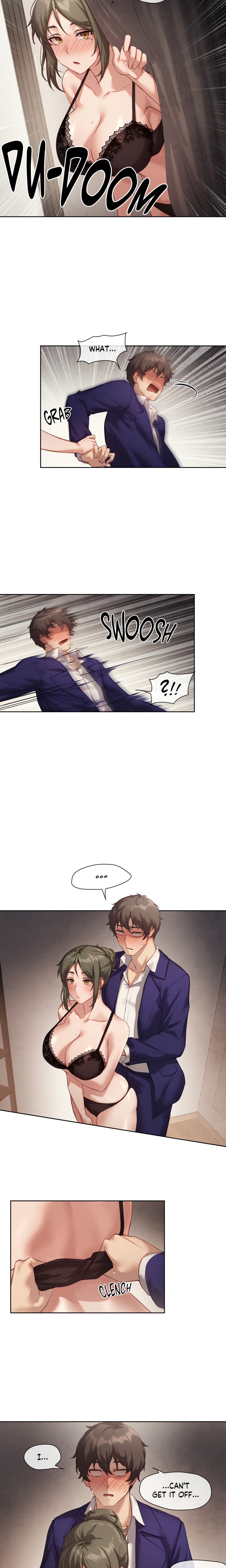 Gacha Girl Next Door (Uncensored) Chapter 4 image 11