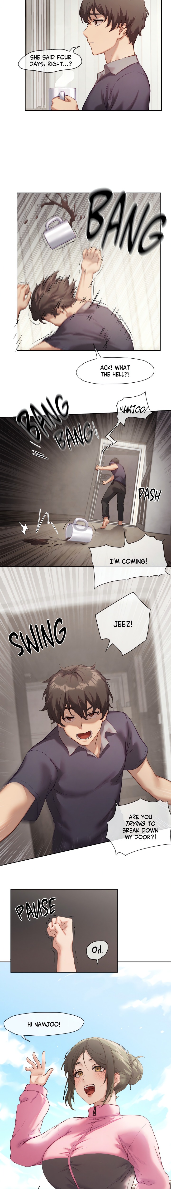 Gacha Girl Next Door (Uncensored) Chapter 4 image 1