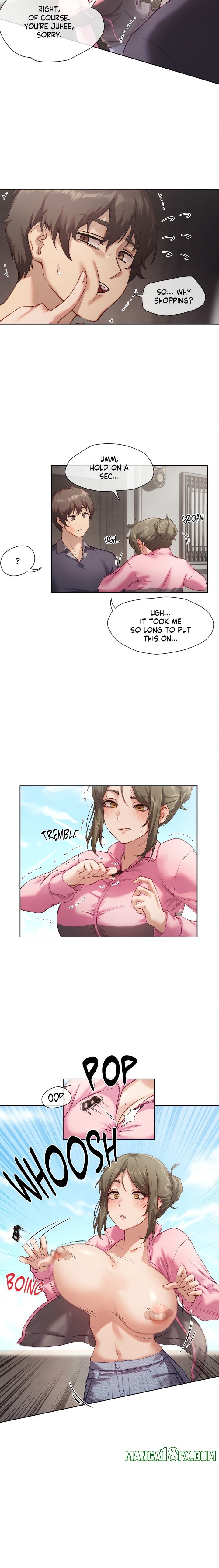 Gacha Girl Next Door (Uncensored) Chapter 4 image 3