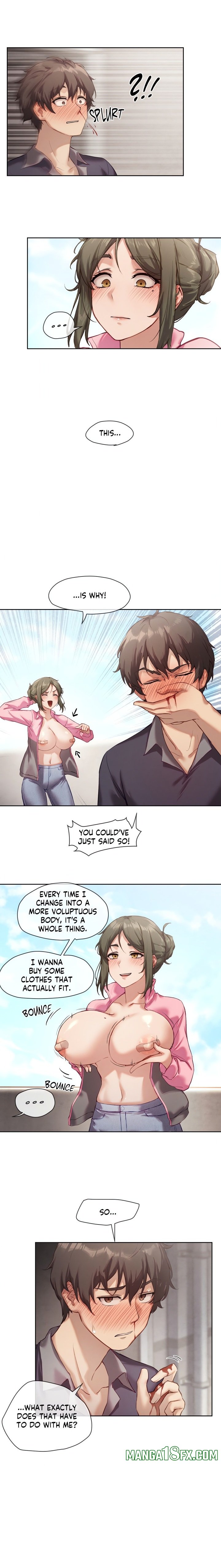Gacha Girl Next Door (Uncensored) Chapter 4 image 4