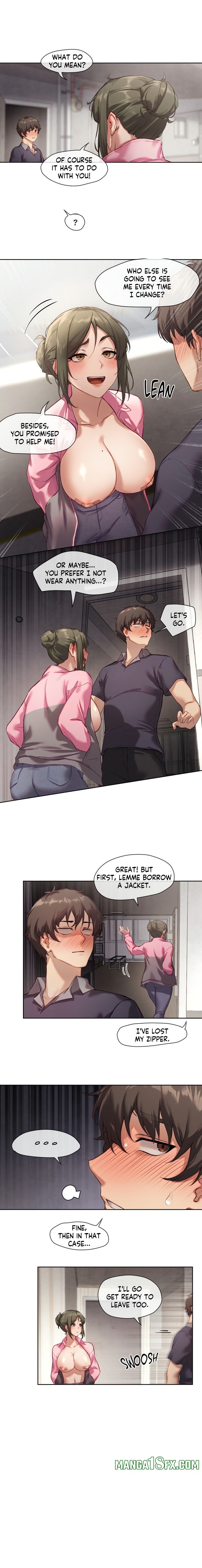 Gacha Girl Next Door (Uncensored) Chapter 4 image 5