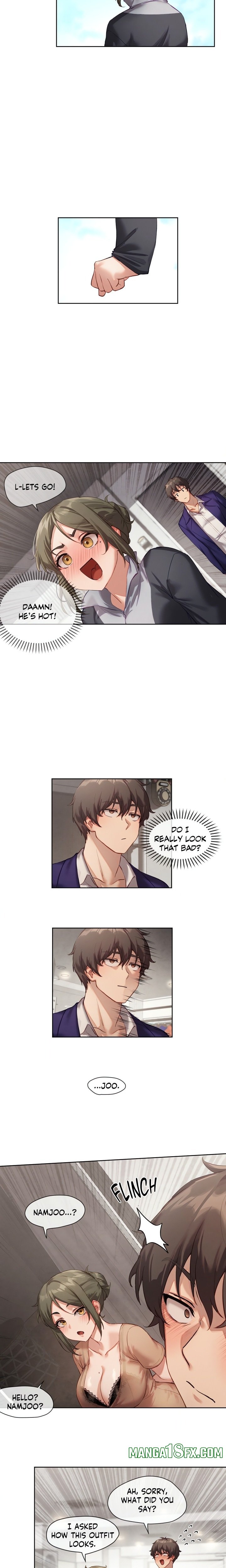Gacha Girl Next Door (Uncensored) Chapter 4 image 7