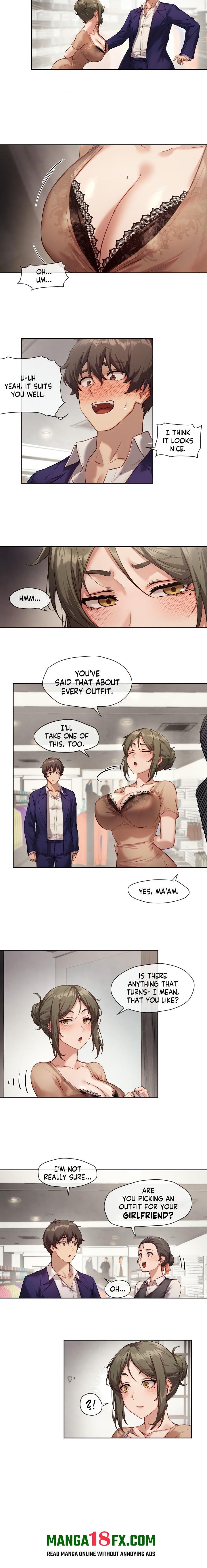 Gacha Girl Next Door (Uncensored) Chapter 4 image 8