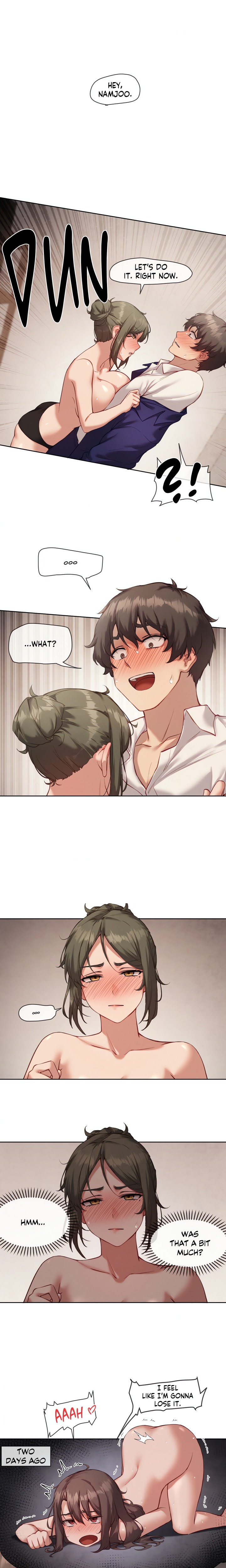 Gacha Girl Next Door (Uncensored) Chapter 5 image 0