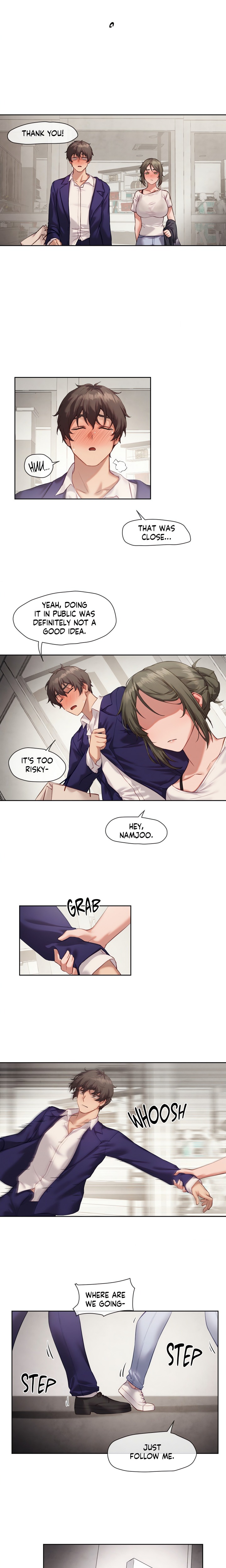 Gacha Girl Next Door (Uncensored) Chapter 5 image 9