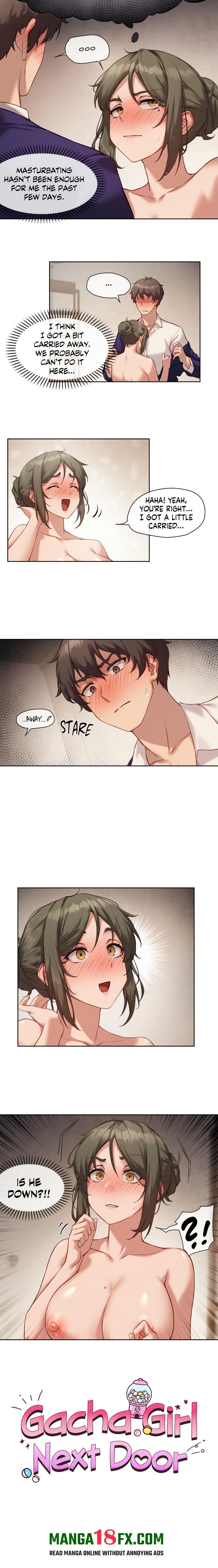 Gacha Girl Next Door (Uncensored) Chapter 5 image 1