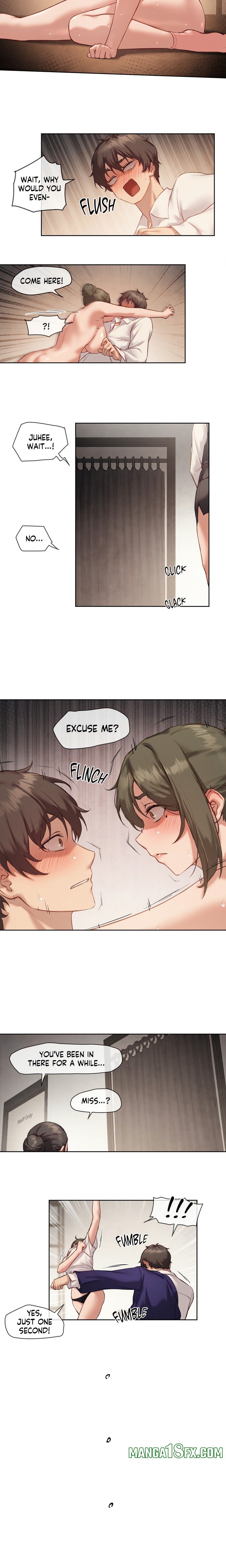 Gacha Girl Next Door (Uncensored) Chapter 5 image 8