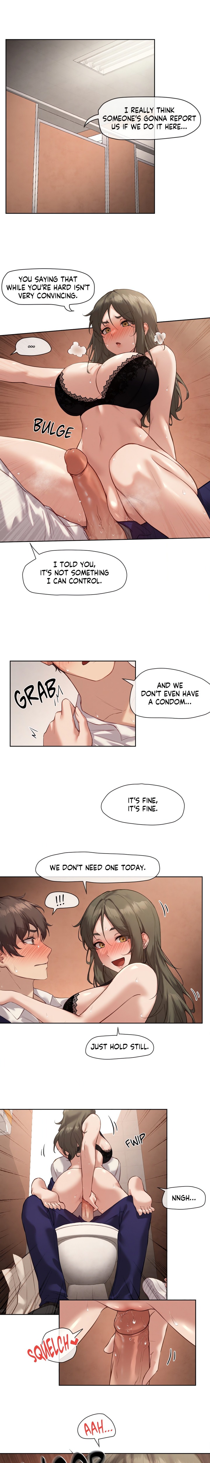 Gacha Girl Next Door (Uncensored) Chapter 6 image 0