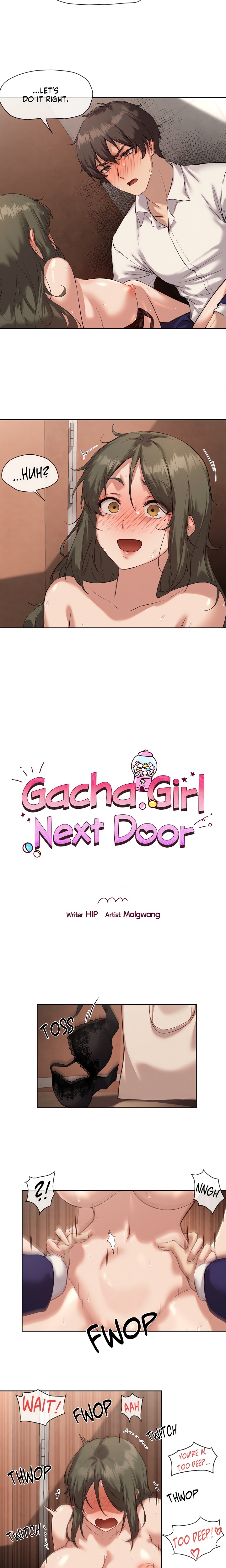 Gacha Girl Next Door (Uncensored) Chapter 6 image 4