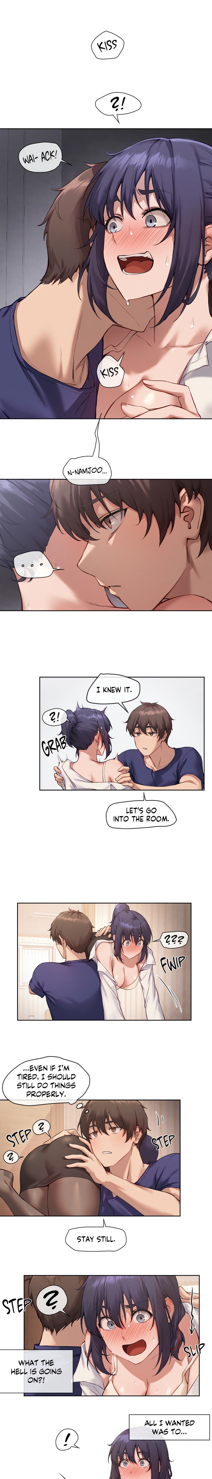 Gacha Girl Next Door (Uncensored) Chapter 8 image 0