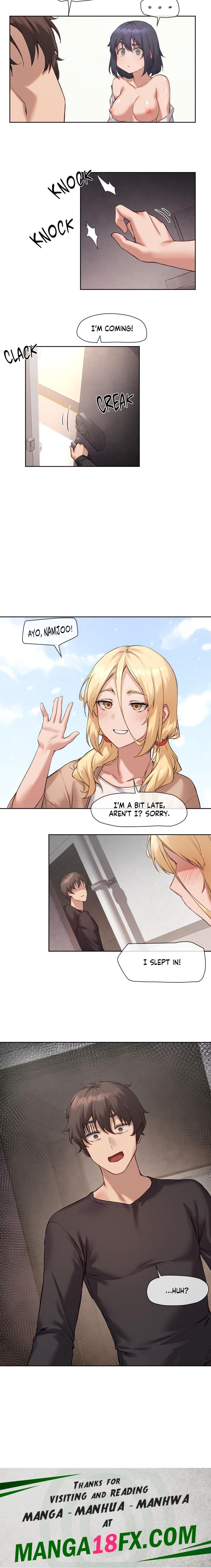 Gacha Girl Next Door (Uncensored) Chapter 8 image 10