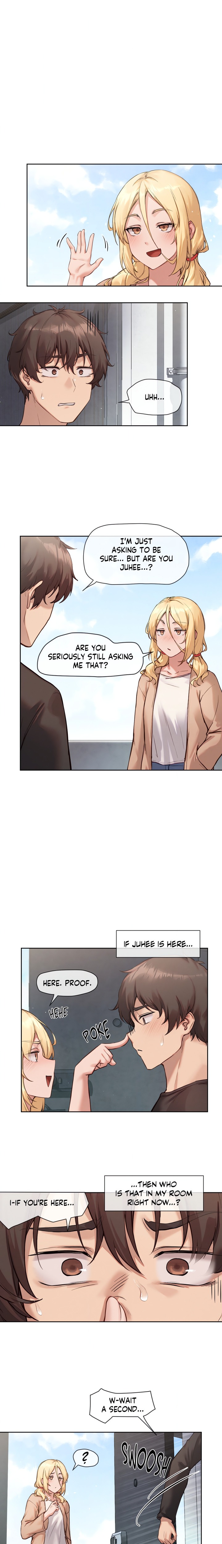 Gacha Girl Next Door (Uncensored) Chapter 9 image 0