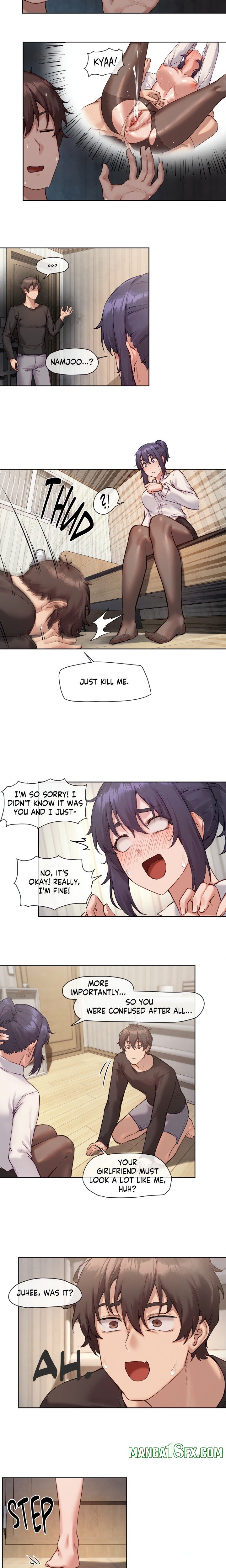 Gacha Girl Next Door (Uncensored) Chapter 9 image 3