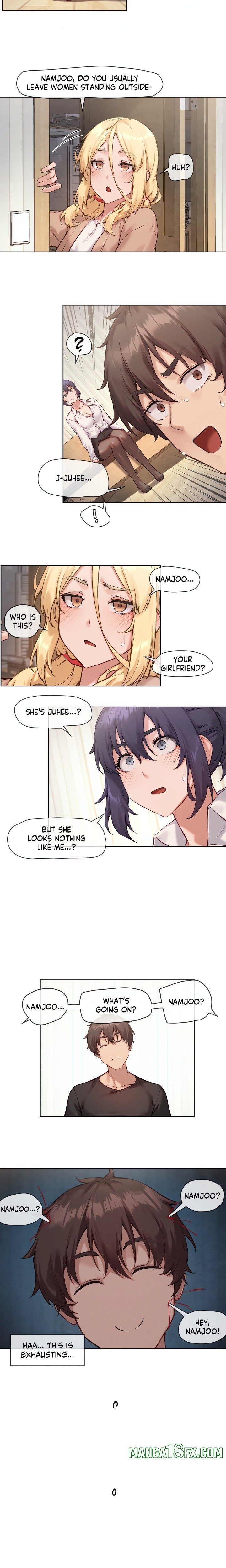Gacha Girl Next Door (Uncensored) Chapter 9 image 4