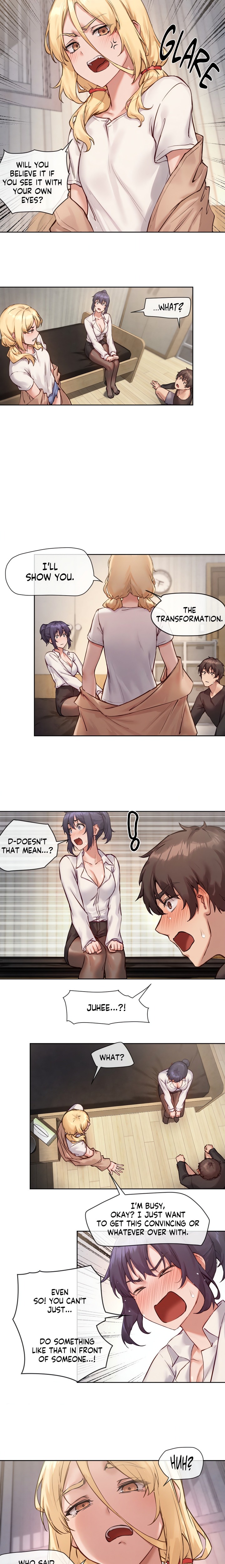 Gacha Girl Next Door (Uncensored) Chapter 9 image 6