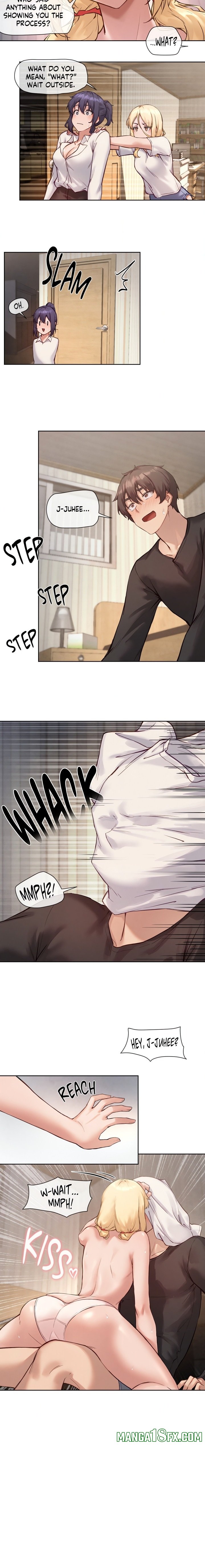 Gacha Girl Next Door (Uncensored) Chapter 9 image 7