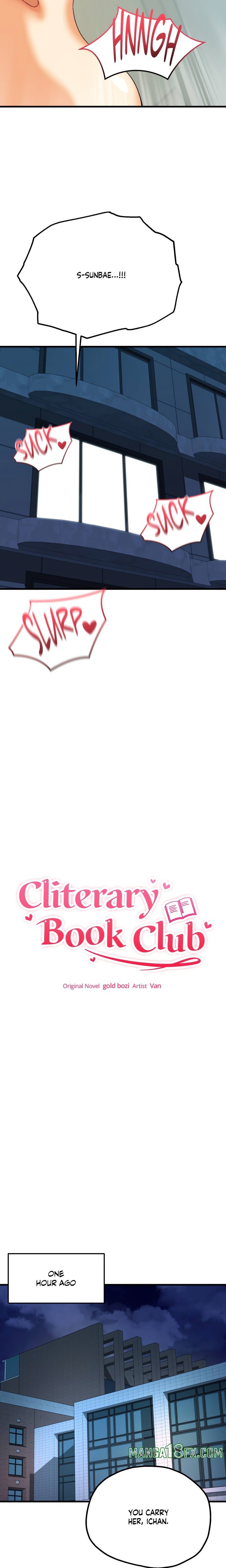 Cliterary Book Club Chapter 11 image 4