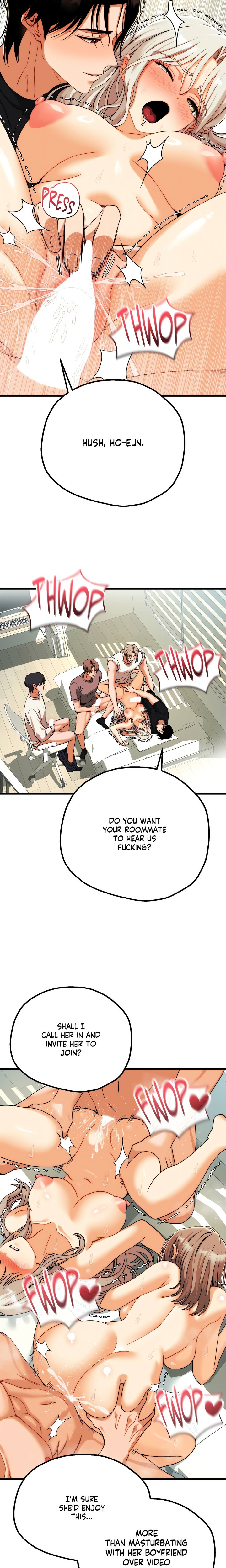 Cliterary Book Club Chapter 13 image 14