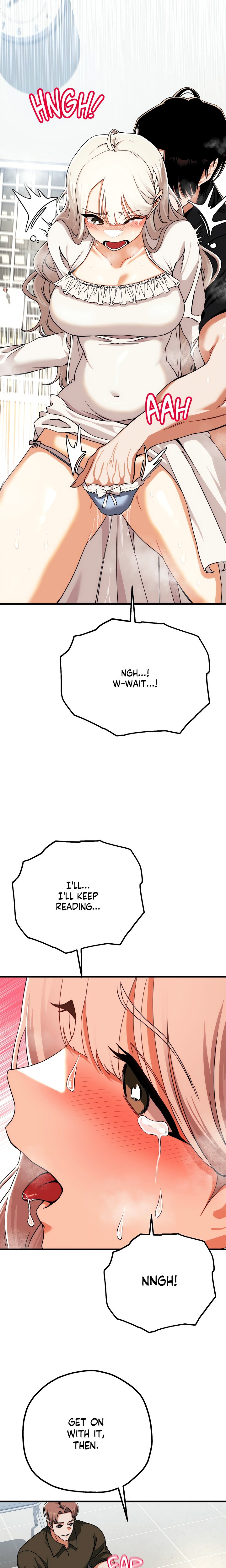 Cliterary Book Club Chapter 3 image 6
