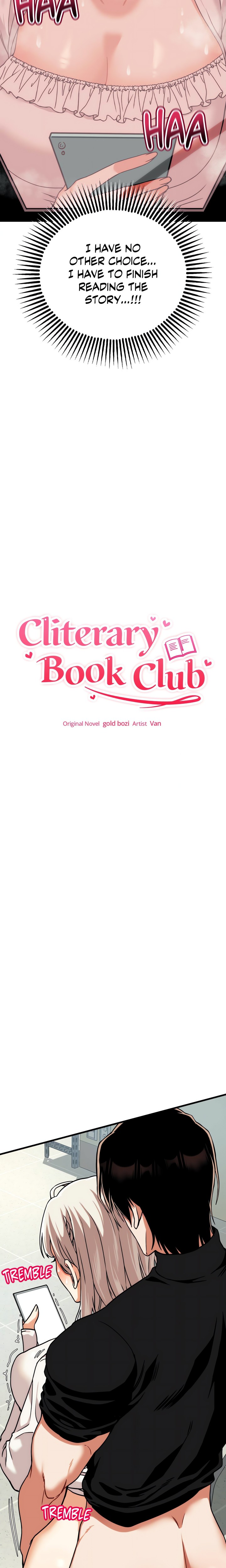 Cliterary Book Club Chapter 4 image 2
