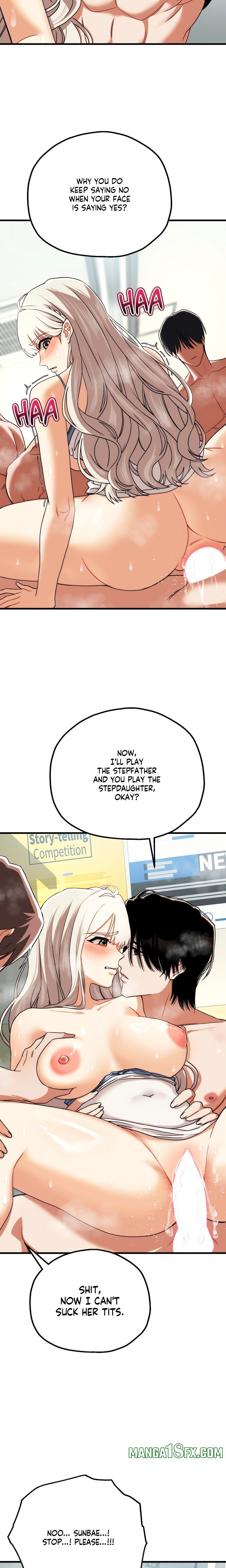 Cliterary Book Club Chapter 5 image 7