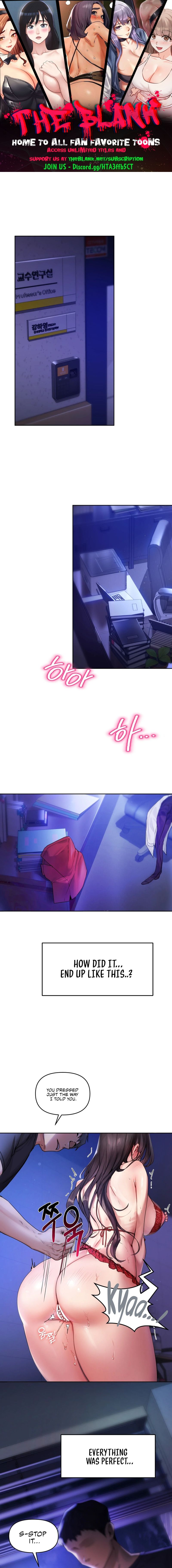 The Professor’s Secret Account Chapter 1 image 0