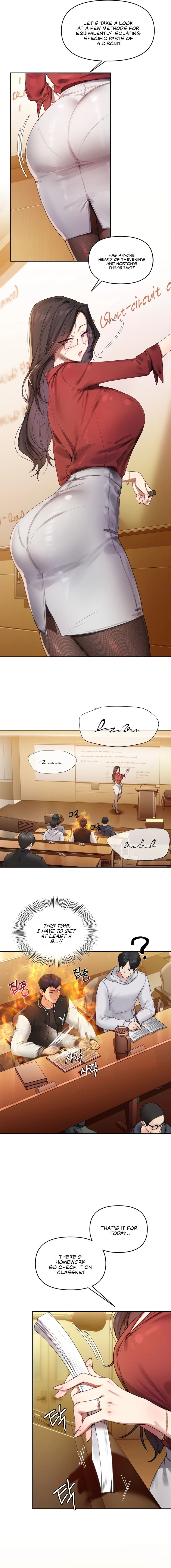 The Professor’s Secret Account Chapter 1 image 9