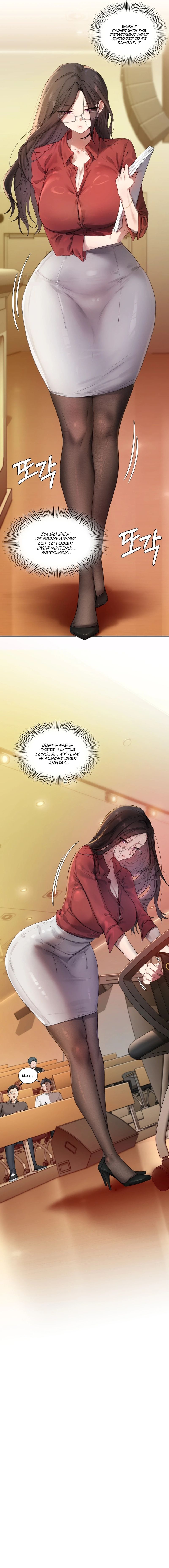 The Professor’s Secret Account Chapter 1 image 10