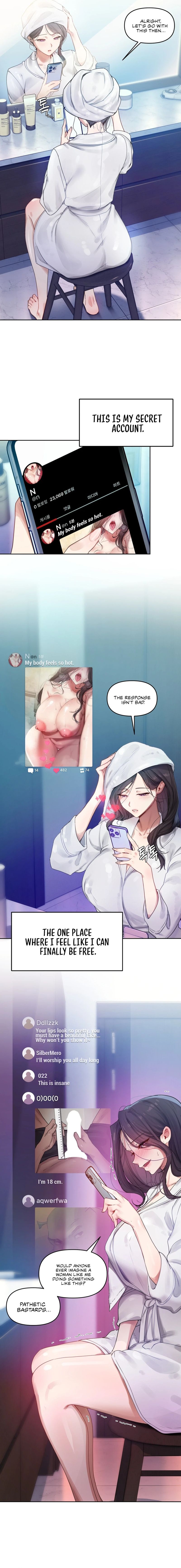 The Professor’s Secret Account Chapter 1 image 15