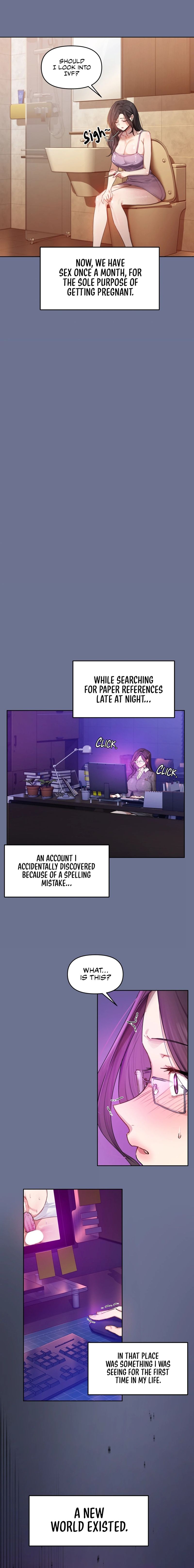 The Professor’s Secret Account Chapter 1 image 20