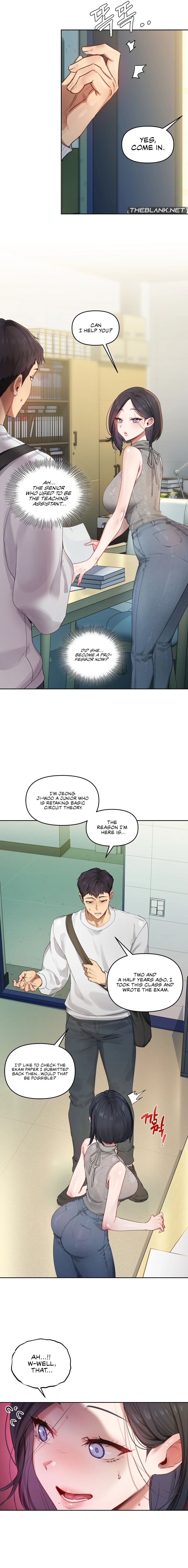 The Professor’s Secret Account Chapter 1 image 24