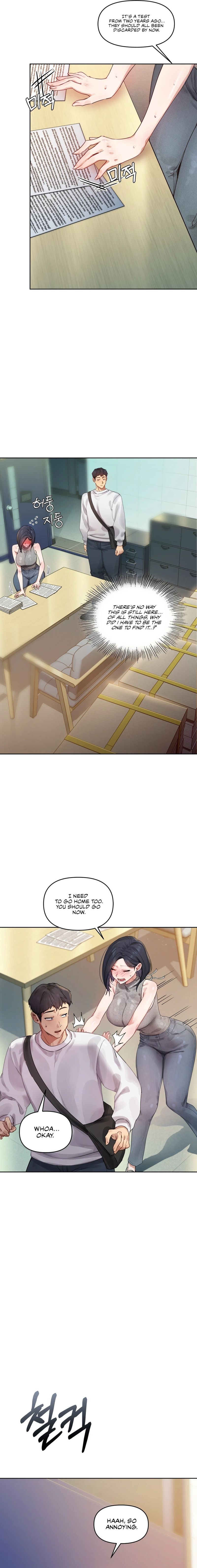 The Professor’s Secret Account Chapter 1 image 25
