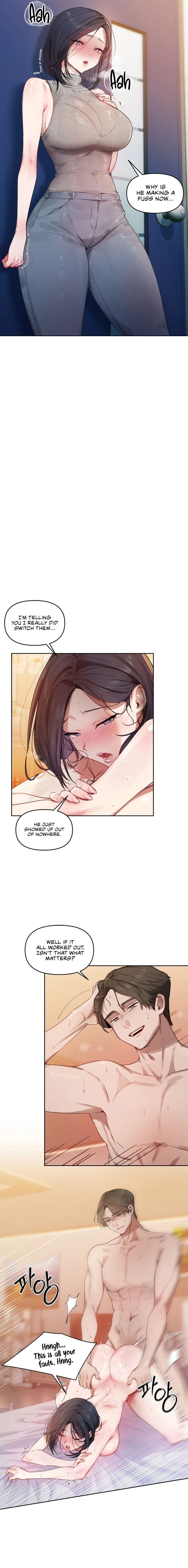 The Professor’s Secret Account Chapter 1 image 26