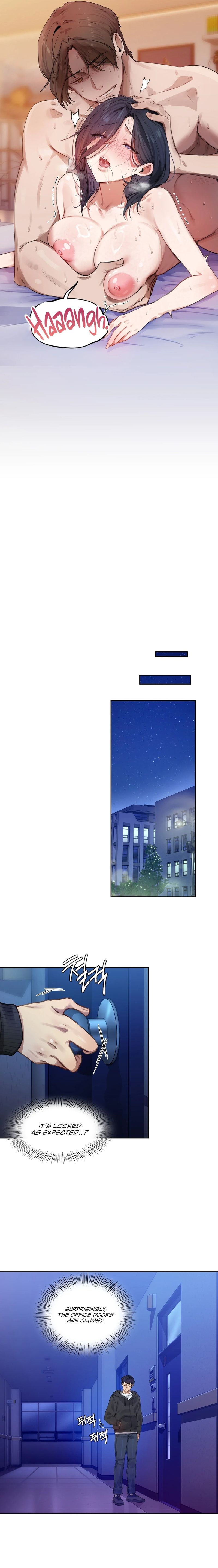 The Professor’s Secret Account Chapter 1 image 29