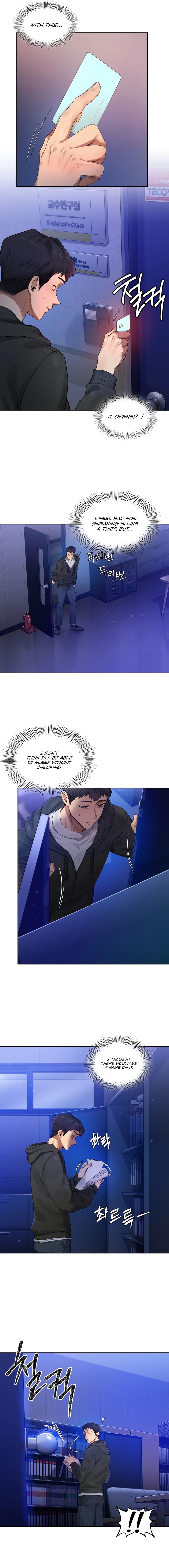 The Professor’s Secret Account Chapter 1 image 30
