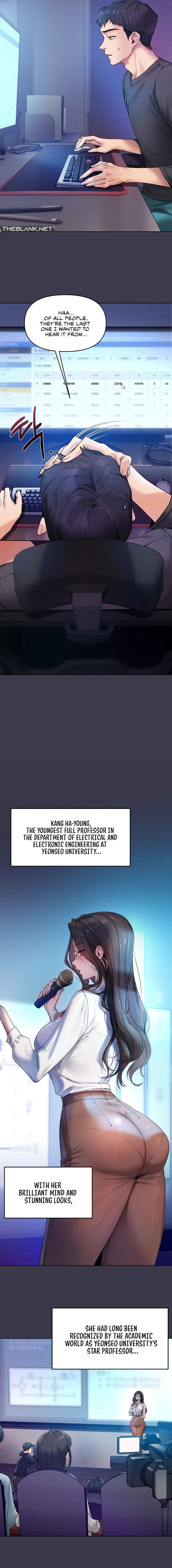 The Professor’s Secret Account Chapter 1 image 3