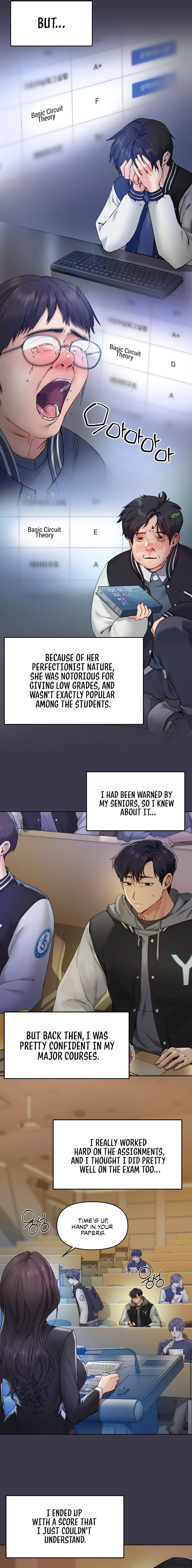The Professor’s Secret Account Chapter 1 image 4