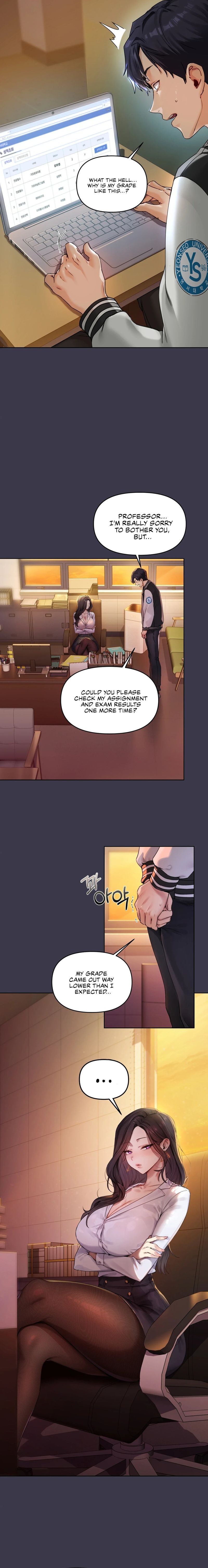 The Professor’s Secret Account Chapter 1 image 5